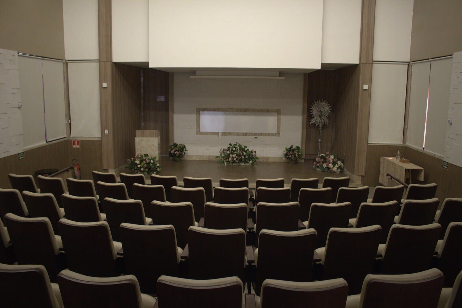 Sala de Velório, Parque da Saudade